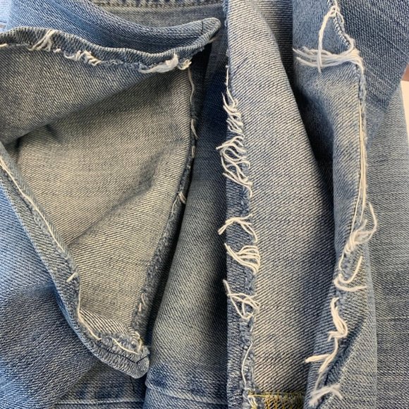 Men's Levi's 569 Loose Straight Mom Jeans - Picture 8 of 8